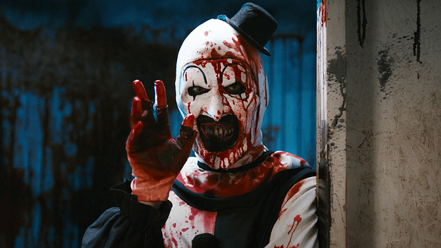 bild aus der news Blutiger Trailer zu "Terrifier 2": Der Horror-Clown metzelt wieder!