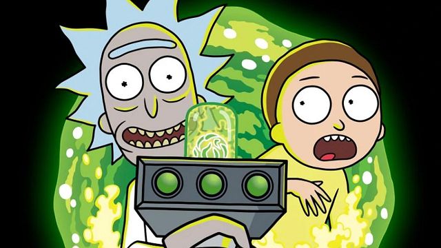 bild aus der news Erste Vorschau auf 5. Staffel "Rick And Morty" – lange bevor Season 4 komplett auf Netflix ist