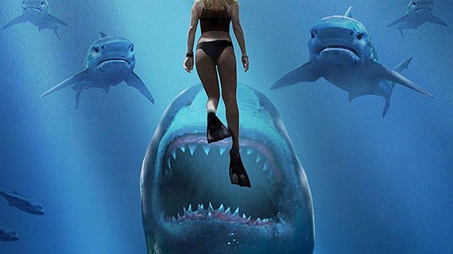 bild aus der news Enthüllt: So hängt "Deep Blue Sea 3" mit den Vorgängern zusammen (+ der Trailer zum Kultfilm-Sequel)