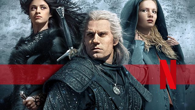 bild aus der news "Blood Origin": Neue "The Witcher"-Serie auf Netflix angekündigt