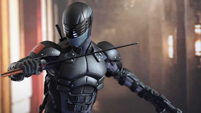 bild aus der news Länger Warten auf neuen "G.I. Joe"-Kinofilm: "Snake Eyes" fliegt aus 2020 raus