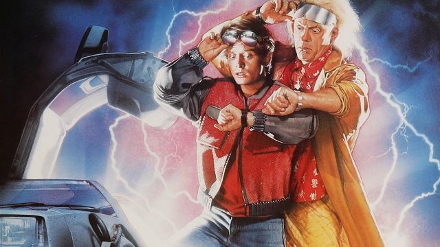 bild aus der news So habt ihr "Zurück in die Zukunft" noch nie gesehen: Aufs Kino-Comeback folgt ein Heimkino-Upgrade – jetzt vorbestellbar!