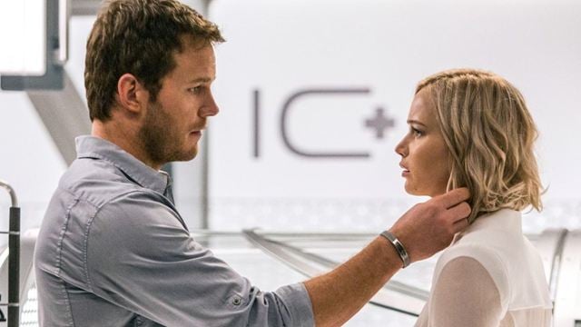 "Passengers": Darum floppte der Science-Fiction-Thriller bei so vielen Kritikern!