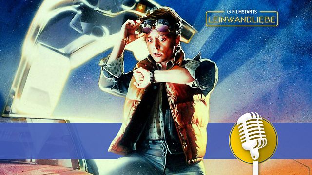 bild aus der news Ist "Zurück in die Zukunft" immer noch so super? Geteilte Meinung im Podcast