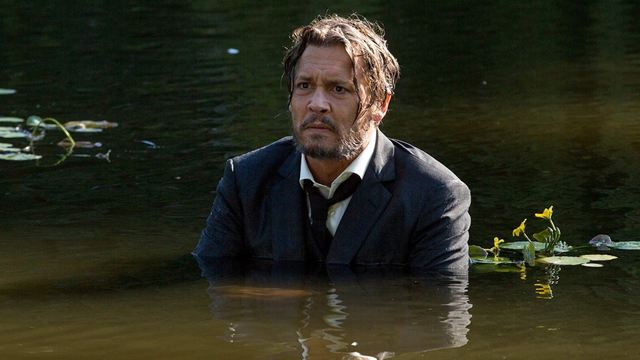 Kein "Fluch der Karibik" oder "Tierwesen": Neuer Johnny-Depp-Film jetzt neu auf DVD und bei Amazon Prime Video