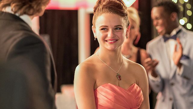 bild aus der news "Bullet Train": "Kissing Booth"-Star soll Killerin neben Brad Pitt spielen