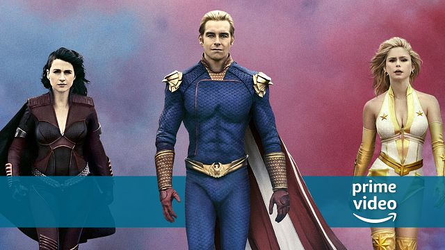 bild aus der news Neuer Trailer zur 2. Staffel "The Boys": Noch mehr Blut und Wahnsinn!
