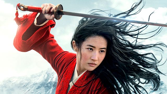 bild aus der news Disneys neuer "Mulan" kommt direkt zu Disney+: Schwarzer Tag für Kinos