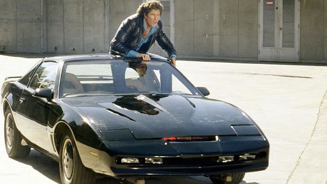 bild aus der news Nicht mehr als Witz-Version: "Knight Rider"-Kinofilm soll nun endlich kommen – mit "Fast & Furious"-Support