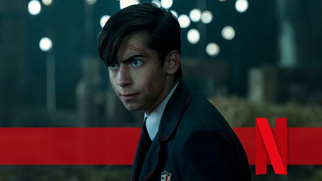 bild aus der news "The Umbrella Academy" auf Netflix: Darum hat Nummer Fünf keinen Namen