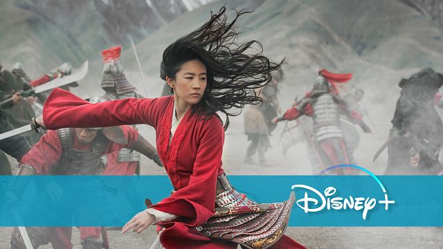 bild aus der news "Mulan"-Trailer für Disney+: Was bedeutet "Premier Access"?