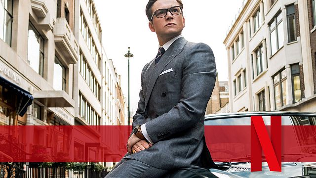 bild aus der news Dieser neue Agentenfilm auf Netflix lässt James Bond ganz schön alt aussehen