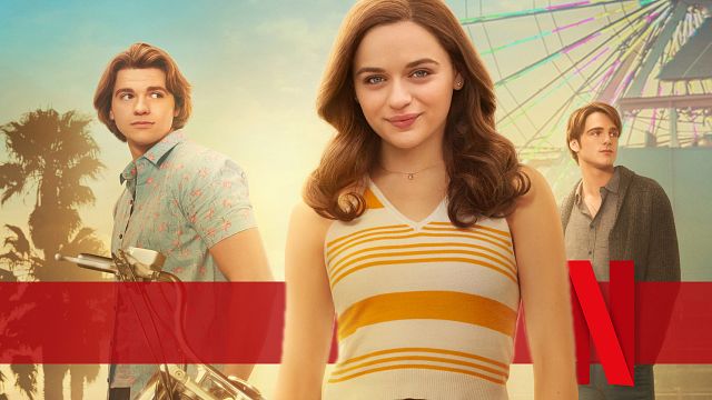 bild aus der news Nach "The Kissing Booth" kommt "Love Hard": Netflix-RomCom mit Stars aus "Riverdale" und "Vampire Diaries"