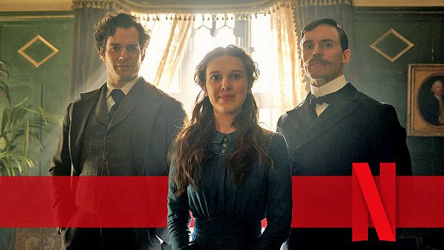 bild aus der news "Enola Holmes": FILMSTARTS am Set des Netflix-Abenteuers mit Millie Bobby Brown