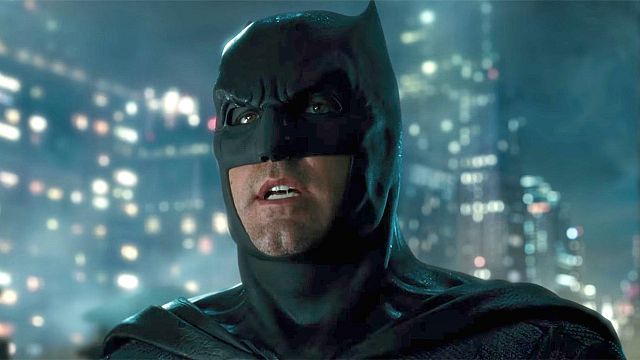 bild aus der news Ben Affleck kehrt im "Flash"-Film als Batman zurück – an der Seite von Michael Keaton!