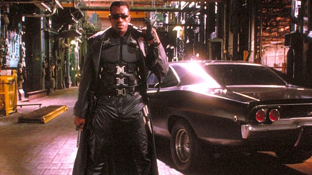 bild aus der news "Blade"-Reboot: "John Wick"-Regisseur würde Marvel-Film mit Mahershala Ali übernehmen