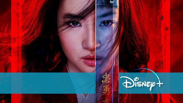 bild aus der news Pünktlich zu "Mulan" könnte Disney+ ein neues Feature enthüllen