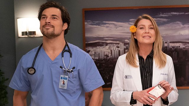 bild aus der news "Grey’s Anatomy" Staffel 16 geht auf ProSieben weiter – und VOX startet Konkurrenzprogramm mit weiteren Arztserien