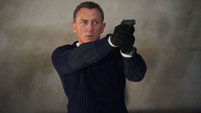 Neuer Trailer zu "James Bond - Keine Zeit zu sterben": 007 meldet sich zurück
