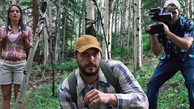 Trailer zu "Hoax - Die Bigfoot-Verschwörung": Der haarige Riese ist ein verdammter Killer!