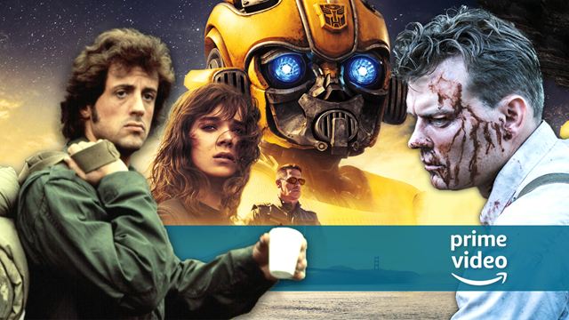 Amazon Prime Video wirft Rambo, Transformers und Nazi-Zombies aus dem Programm