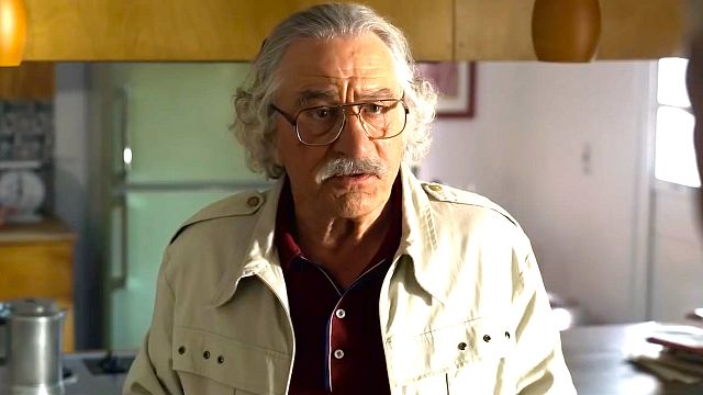 bild aus der news Robert De Niro, Morgan Freeman und Co. im deutschen Trailer zu "Kings Of Hollywood"