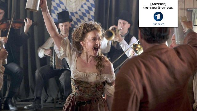 bild aus der news "Oktoberfest 1900" ist erst der Anfang: Das erwartet uns 2020 bei der großen ARD-Serienoffensive