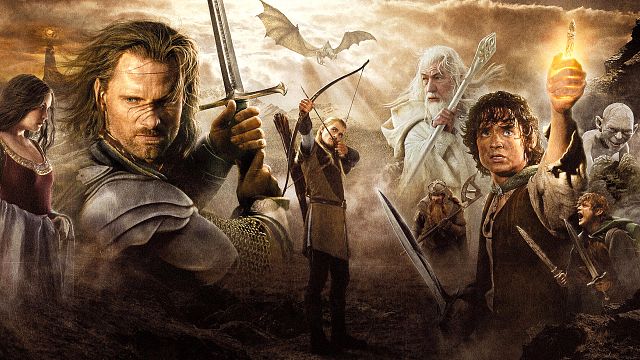 bild aus der news "Herr der Ringe"-Trilogie läuft wieder im Kino: Das sind die Termine