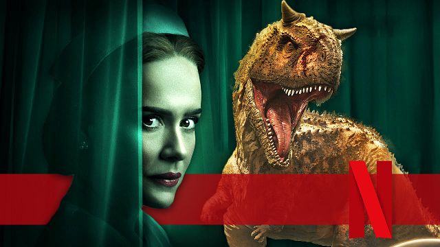bild aus der news Diese Woche neu auf Netflix: Die "Jurassic World"-Serie und was für "American Horror Story"-Fans