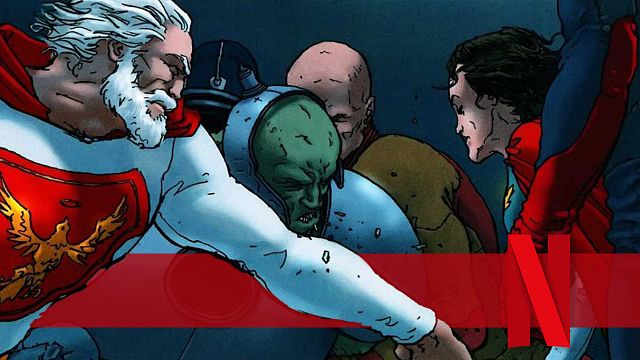 bild aus der news Neue Netflix-Superhelden-Serie: In "Jupiter's Legacy" trifft "The Boys" auf "Watchmen" und "Kingdom Come"