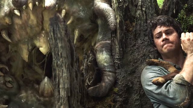 bild aus der news Ersatz für "A Quiet Place 2": Trailer zum Sci-Fi-Abenteuer "Love And Monsters" mit "Maze Runner"-Star Dylan O'Brien