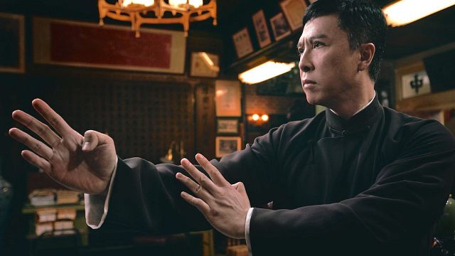 bild aus der news Neu im Heimkino: Die beste Martial-Arts-Saga der vergangenen 20 Jahre geht zu Ende