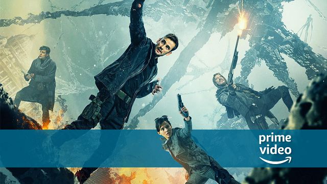 bild aus der news Neu bei Amazon Prime Video: Sci-Fi-Action-Feuerwerk zwischen "Matrix" und "Inception"