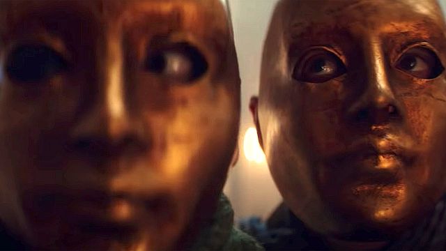bild aus der news Netflix-Trailer zu "Kadaver": Der neue "Schacht"?