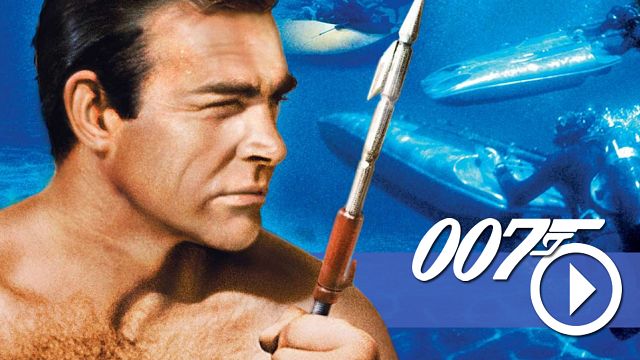 bild aus der news Der beste James-Bond-Film? Grandiose Unterwasser-Action im Lieblings-007 "Feuerball" 