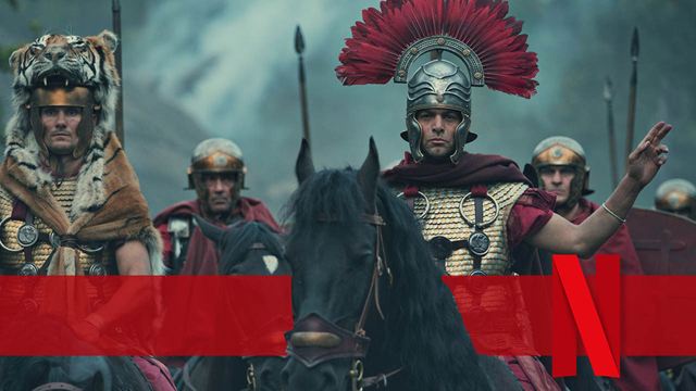  Im Trailer zur deutschen Netflix-Serie "Barbaren" fließt das Blut