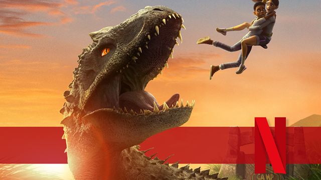 "Jurassic World" auf Netflix: Die Serie ist längst nicht so mies, wie sie im Trailer aussah!