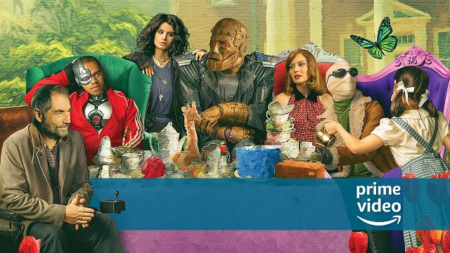bild aus der news Neu auf Amazon Prime Video: Die verrückteste Superhelden-Serie geht in die 2. Runde