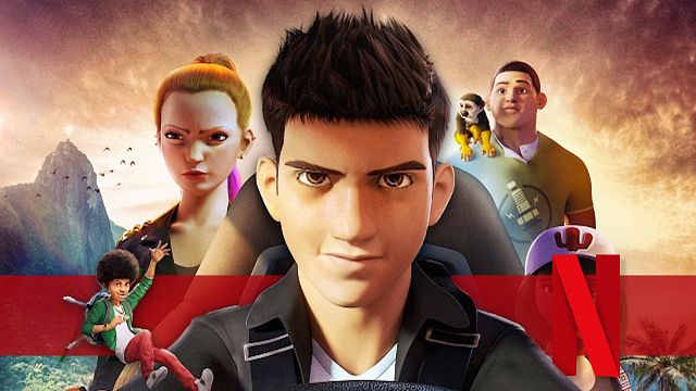 bild aus der news Frischer "Fast & Furious"-Stoff im Oktober: Trailer zur 2. Staffel von Netflix’ "Spy Racers"