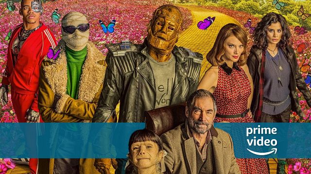 bild aus der news "Doom Patrol": So geht’s in Staffel 3 weiter