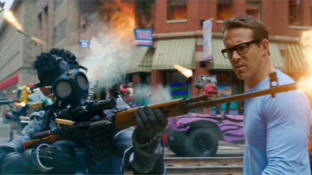 Der letzte Blockbuster 2020? Deutscher Trailer zu "Free Guy" mit Ryan Reynolds