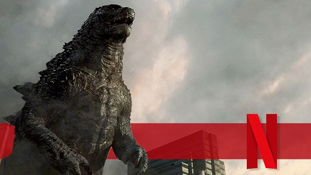 bild aus der news Neue "Godzilla"-Serie kommt zu Netflix