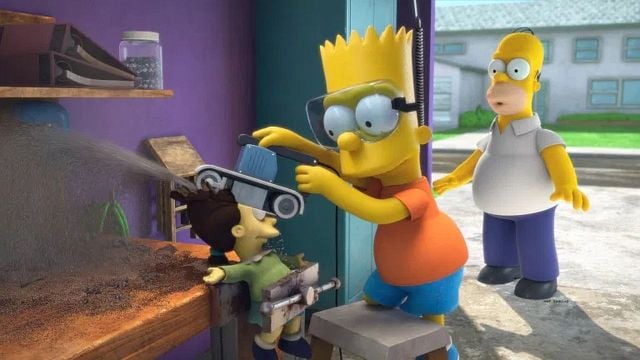 Die Simpsons 2 - Film 2019 - FILMSTARTS.de
