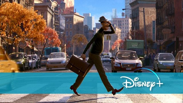 bild aus der news Kann "Soul" dem Pixar-Hit "Alles steht Kopf" das Wasser reichen? Die ersten Kritiken sprechen eine eindeutige Sprache