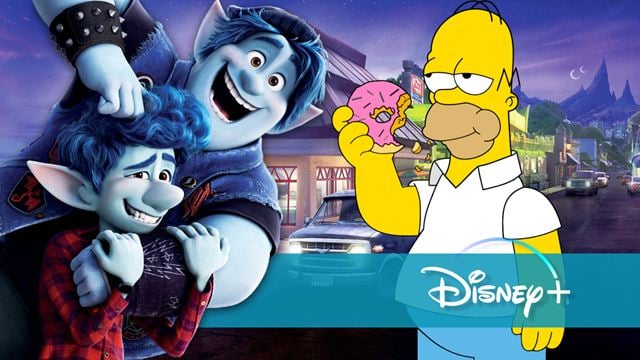 Neu auf Disney+ im November: Der neue Pixar-Film, ein "Star Wars"-Special, "Simpsons" & mehr