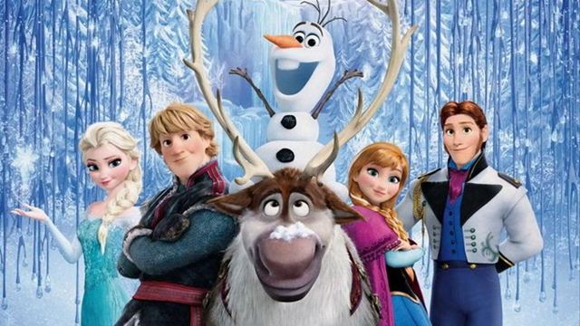 Disney Film Zu Weihnachten 2022 Die Eiskönigin 3 Film 2022 FILMSTARTS.de