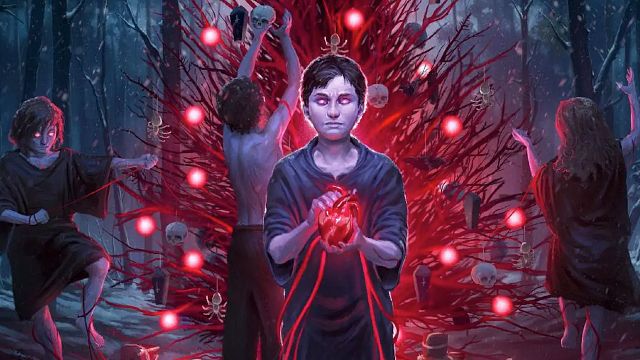 bild aus der news Ein Horrorfilm als Adventskalender: Blutiger Trailer zu "Deathcember"