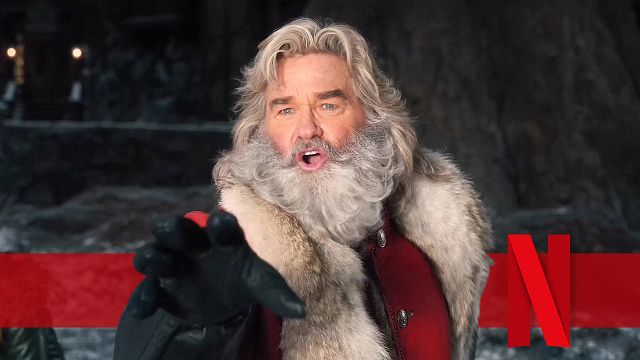 bild aus der news Deutscher Trailer zu "The Christmas Chronicles 2": "Deadpool 2"-Star vs. Weihnachtsmann Kurt Russell
