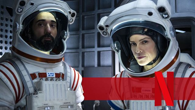 Netflix stampft neue Science-Fiction-Serie nach nur einer Staffel ein