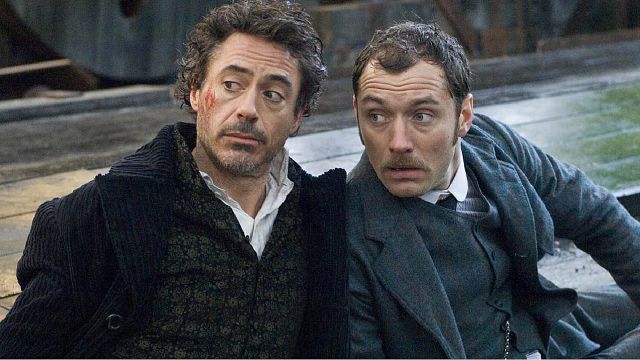 bild aus der news Wegen Corona: Vorerst kein "Sherlock Holmes 3" mit Robert Downey Jr.